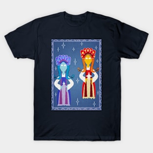 Stellar sisters T-Shirt